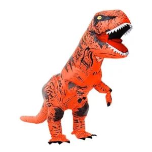 Dinosaurio Rex M - L - XL