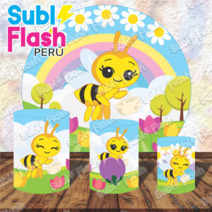 Abeja 5