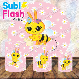 Abeja 7