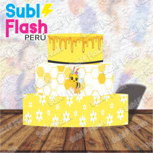 Abeja Tort 5