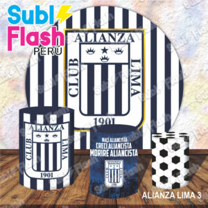 Alianza Lima 3