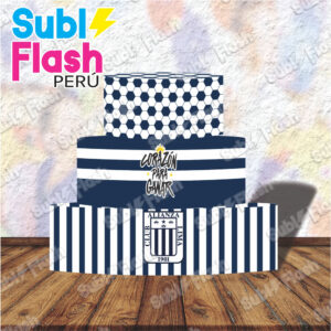 Alianza Lima Tort 4
