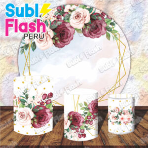 Arabesco Floral 4