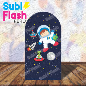 Astronauta Escp 1