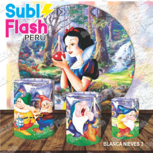 Blanca Nieves 3