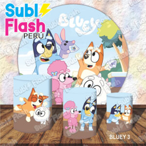 Bluey 3