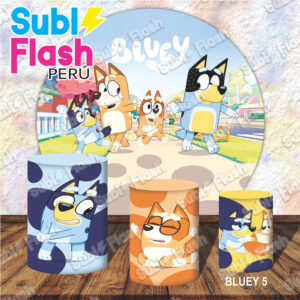 Bluey 5