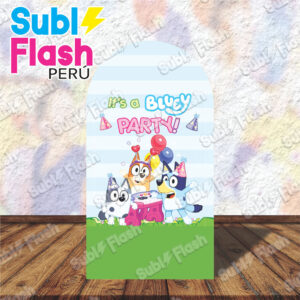 Bluey Escp 7