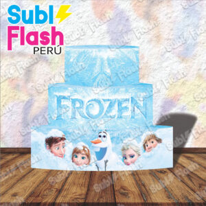 Frozen Tort 1