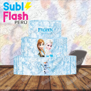 Frozen Tort 2