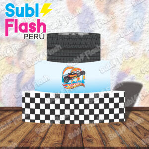 Hot Wheels Tort 2