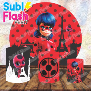 Lady Bug 5