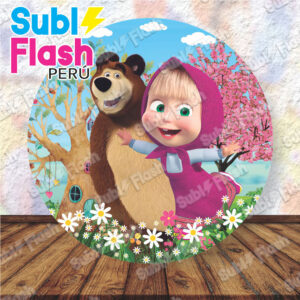 Masha Y El Oso 13