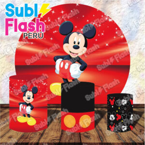 Mickey 3
