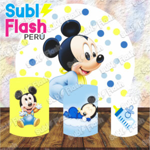 Mickey Baby 2