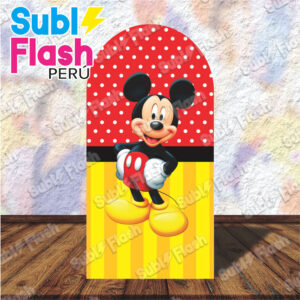 Mickey Escp 3