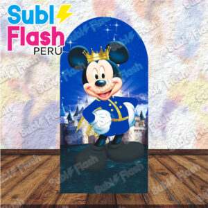 Mickey Escp 4