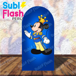 Mickey Escp 7