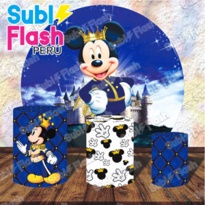 Mickey Rey 5