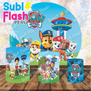 Paw Patrol 25