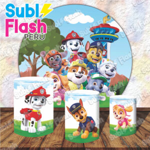 Paw Patrol 8