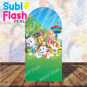 Paw Patrol Escp 14