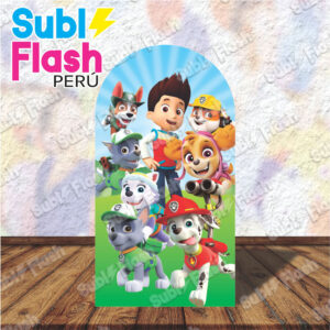 PAW PATROL ESCP 6