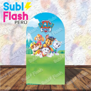 PAW PATROL ESCP 7