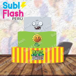 Plantas Vs Zombies TORT 1