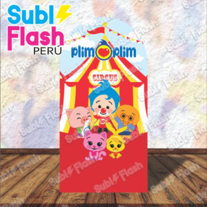 Plim Plim Escp 7