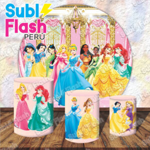 Princesas 4