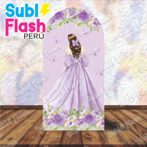 Quinceañera Lila ESCP 4