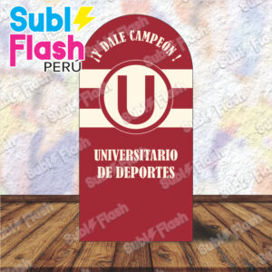 Universitario ESCP 2