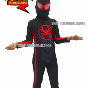 Spiderman-Miles Morales