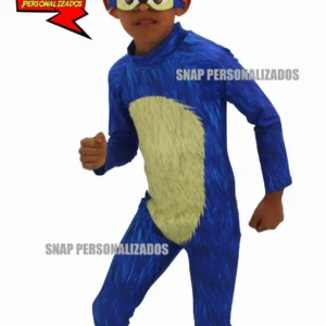 Disfraz de Sonic