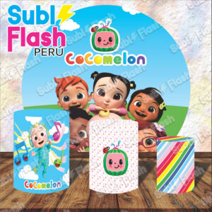 Cocomelon 4