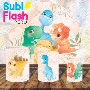 Dinosaurio bebe 4