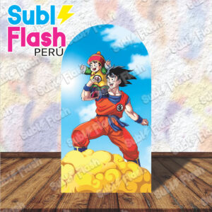Dragon Ball Escp 3