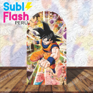 Dragon Ball Escp 4
