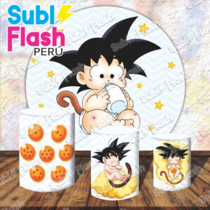 Dragon Ball Shower 1