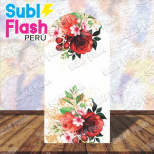 Floral Escp 6