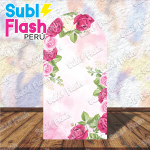 Floral Escp 7