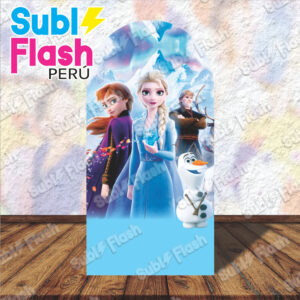 Frozen Escp 1