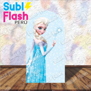 Frozen Escp 3