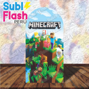 Minecraft Escp 1