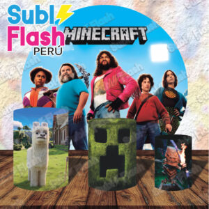 Minecraft The Movie