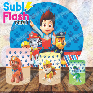 Paw Patrol 1