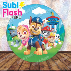 Paw Patrol 16