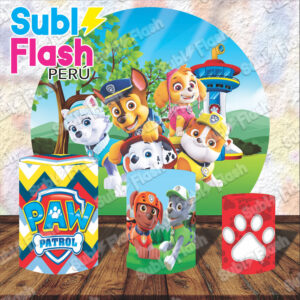 Paw Patrol 2