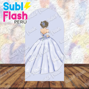 Quinceañera Lila Escp 3